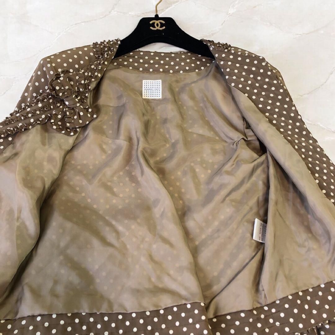 ジャケット ピンクハウス