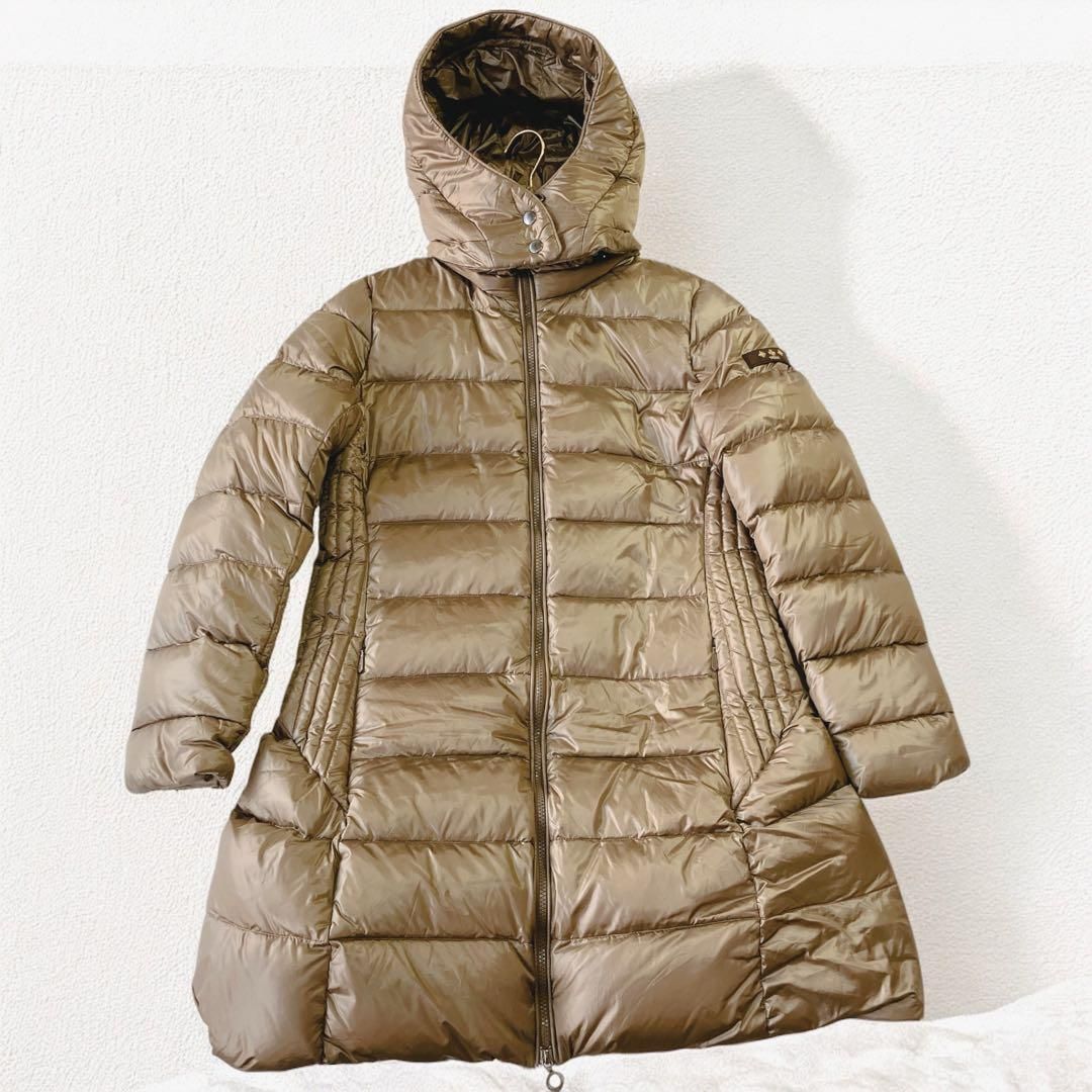 BABILA TATRAS タトラス フードダウンコートLTA16A4425女性