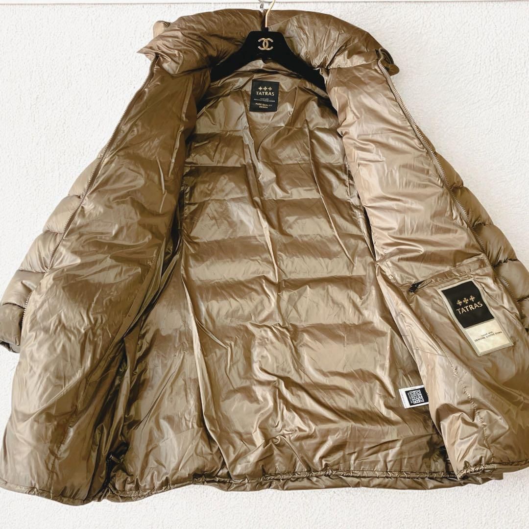  BABILA TATRAS タトラス フードダウンコート 女性 ロングコート ジャケット アウター