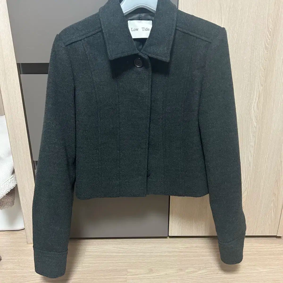 スカート セットアップ