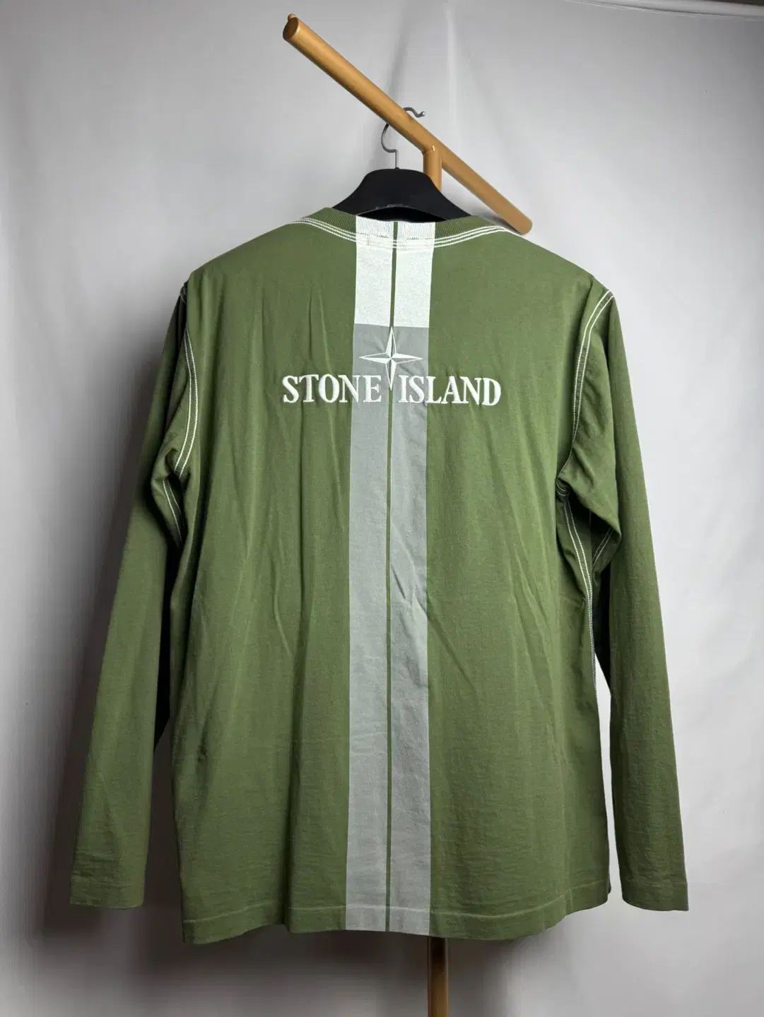 M 22ss ストーンアイランド ロングスリーブ