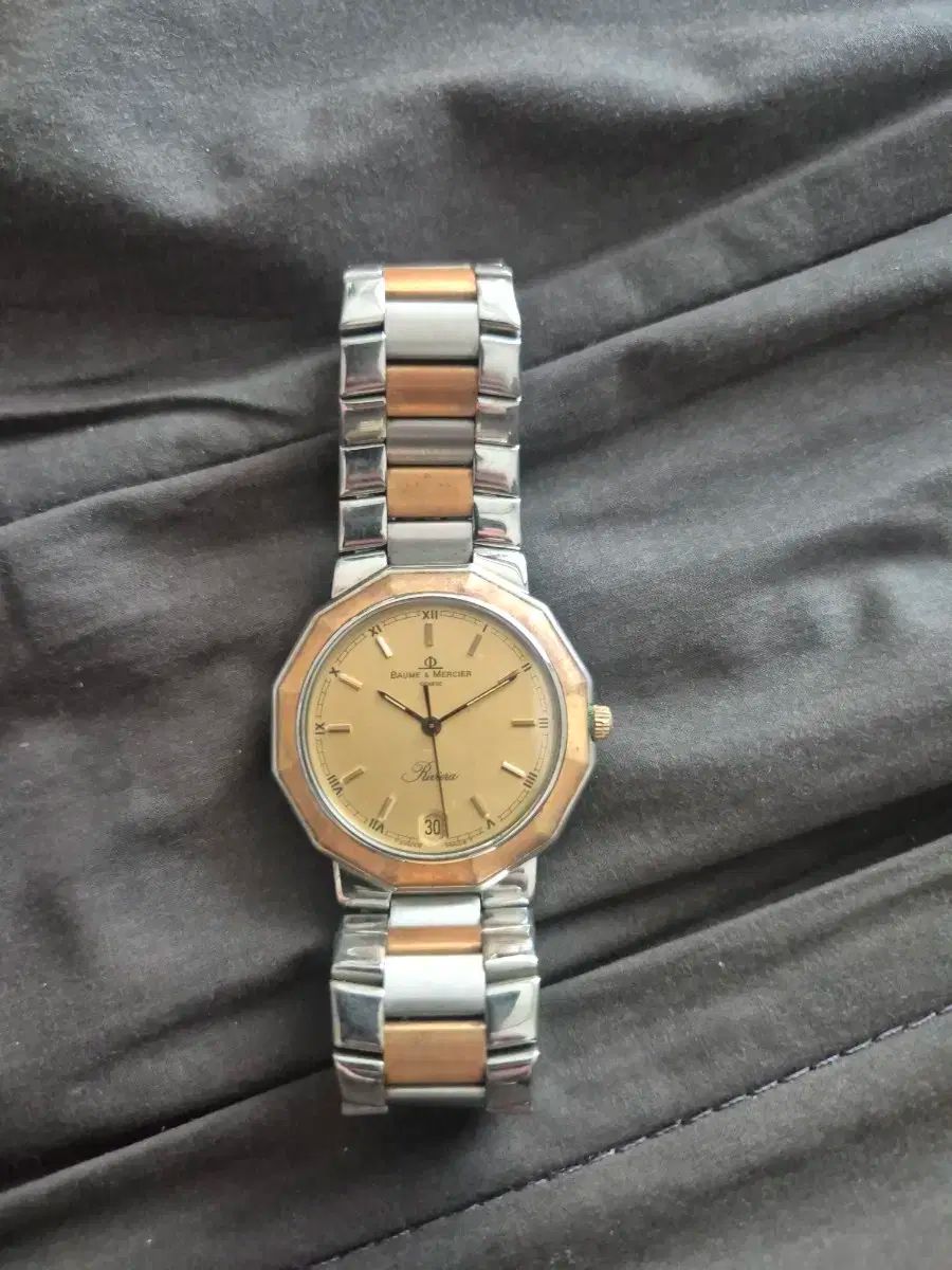 Baume Mercier ボーム＆メルシエ 時計