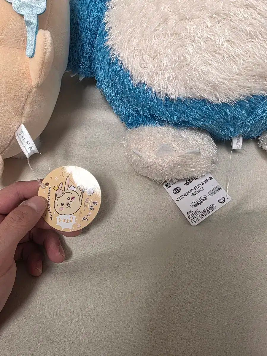  ポチャッコ ちいかわ うさぎ モモンガ カビゴン ぬいぐるみ 大 その他 ベビー キッズおもちゃ