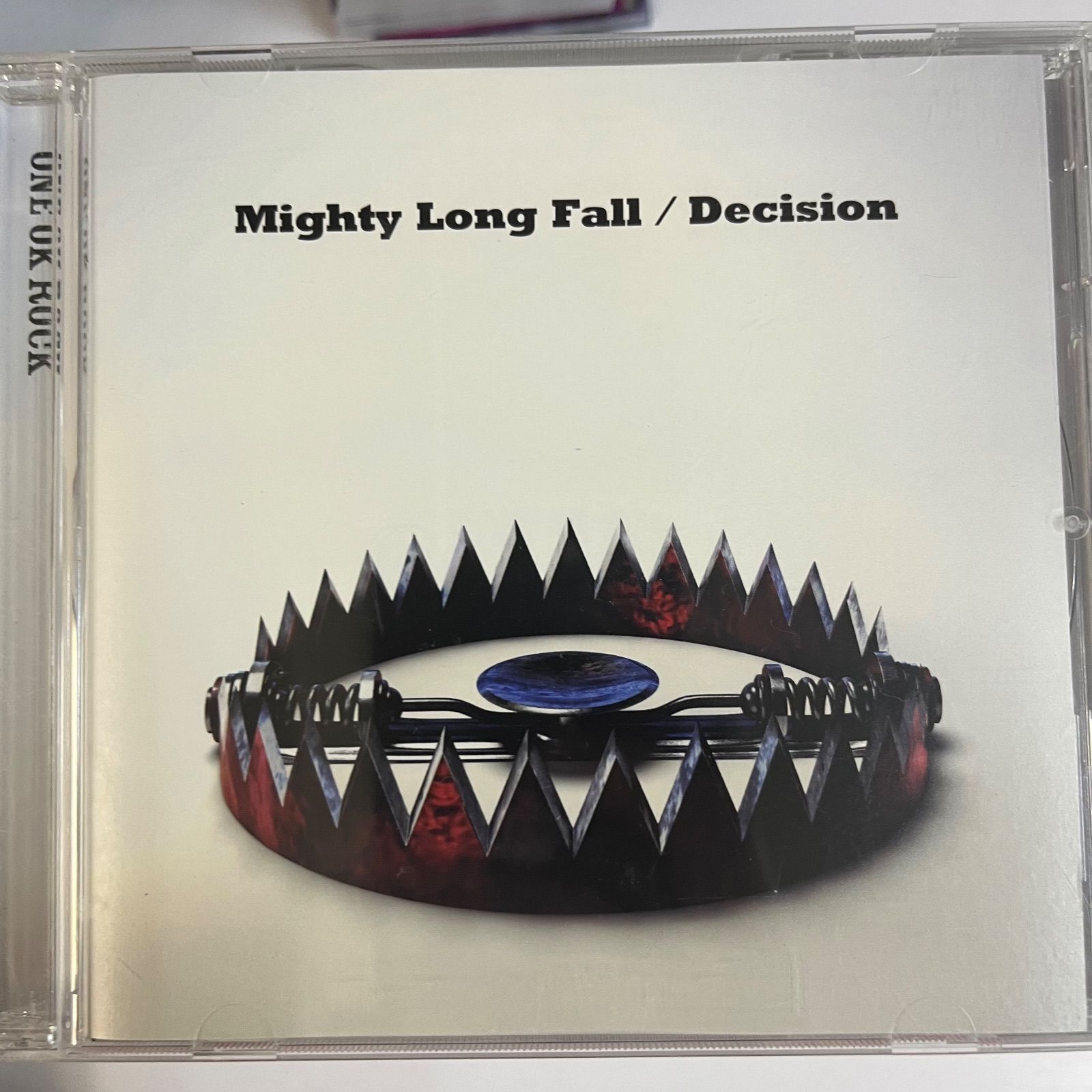 ONE OK ROCK MIGHTY LONG FALL - メルカリ