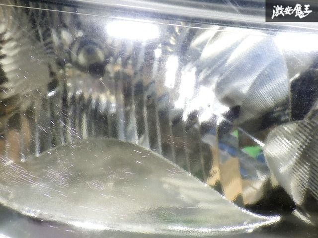 日産キューブ Z12 純正ヘッドライト STANLEY P8190 　管♯359 日産キューブ Z12 純正ヘッドライト STANLEY P8190 管♯359 - メルカリ