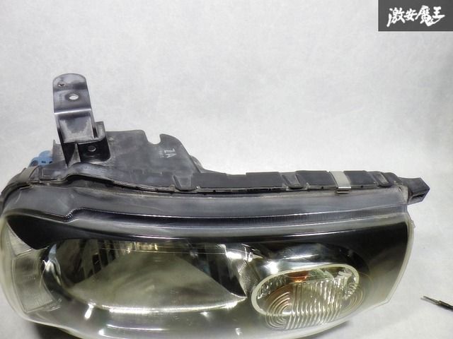 ☆破損なし 即発送☆ 日産純正 Z12/NZ12 キューブ ヘッドライト