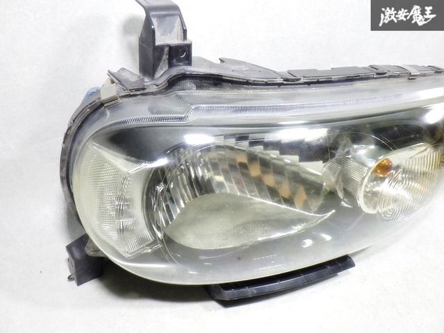 日産キューブ Z12 純正ヘッドライト STANLEY P8190 　管♯359 日産キューブ Z12 純正ヘッドライト STANLEY P8190 管♯359 日産