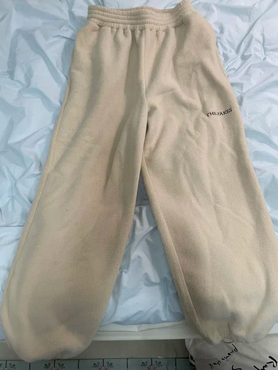 ラングラーフリースハーフジップアップセットアップ