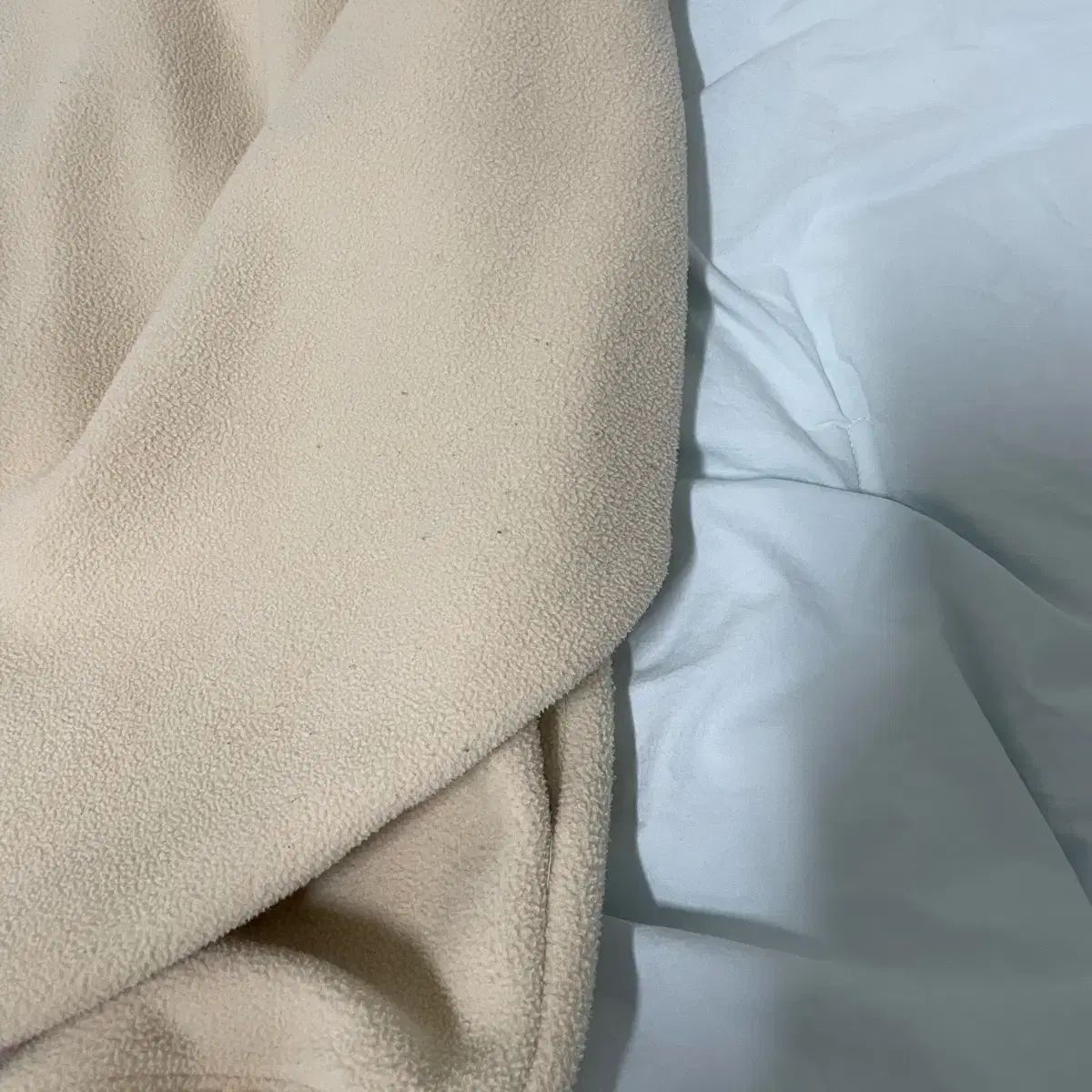 ラングラーフリースハーフジップアップセットアップ