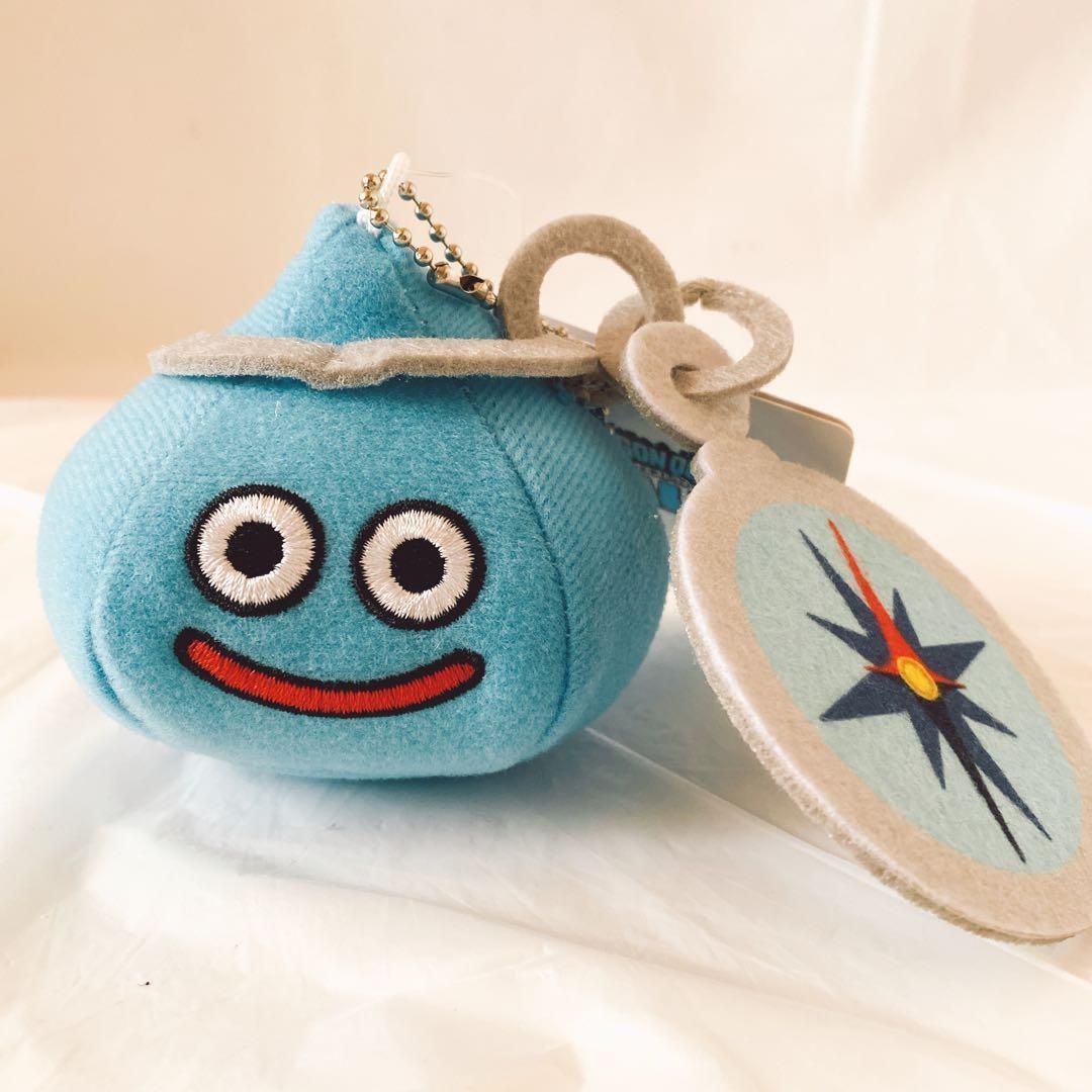 ドラゴンクエストウォーク AM マスコットぬいぐるみ スラミチ 最安値