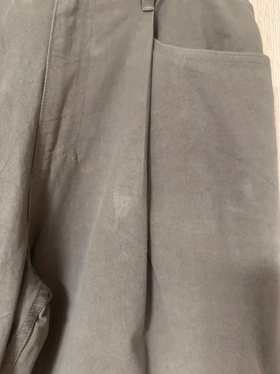  アルバンセクション LINE ヴィンテージ ウォッシュド パンツ ベージュ 3 サイズ チノパン パンツ