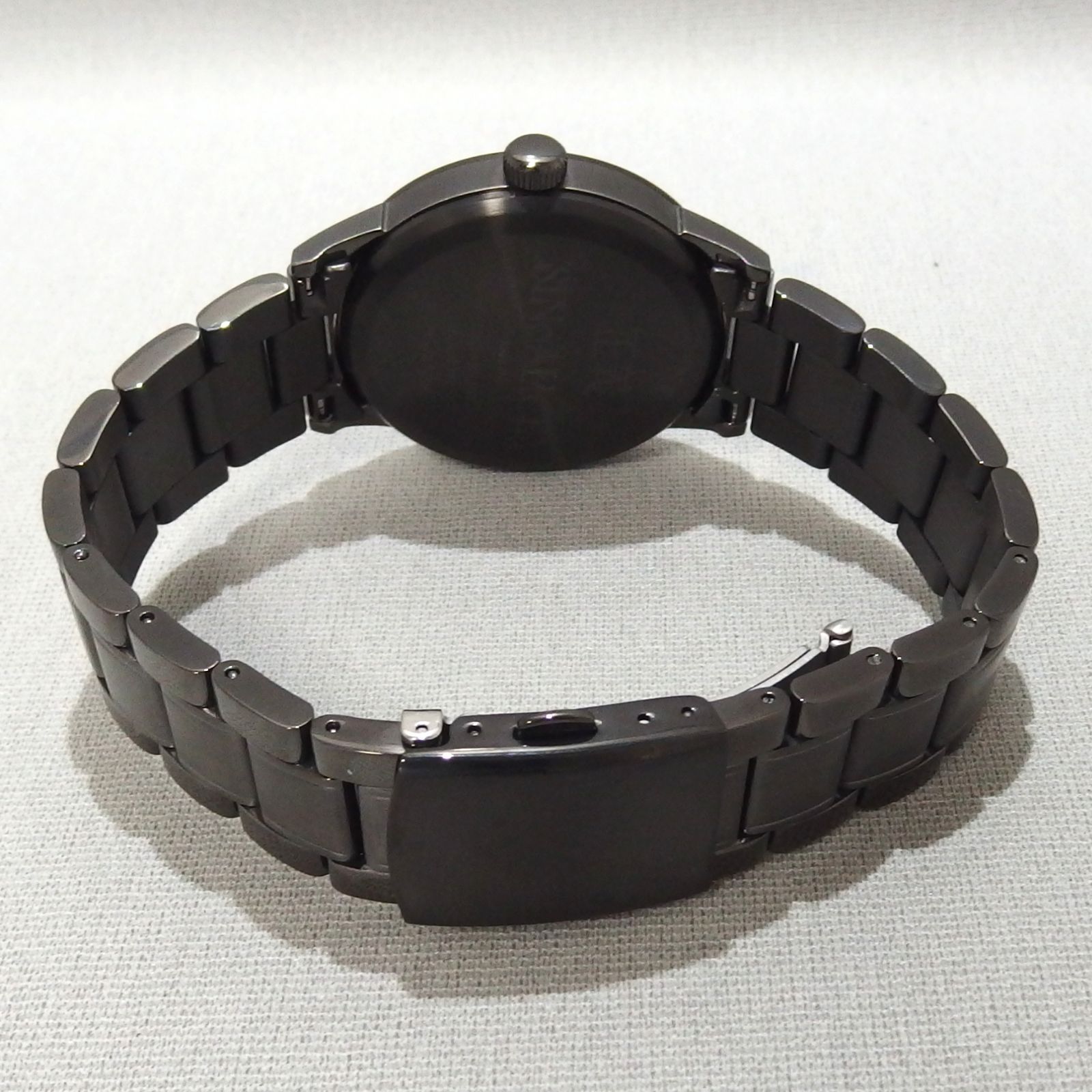 SQUARE ENIX SINoALICE スノウホワイト モデル 腕時計 ブラック シノアリス スクウェア エニックス 腕時計(クォーツ) 腕時計(アナログ) 時計