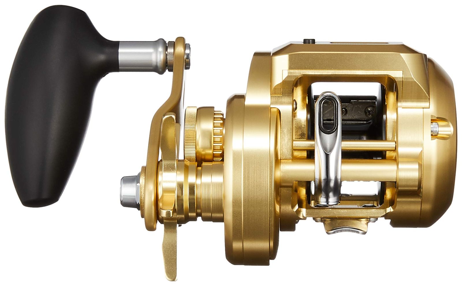  シマノ SHIMANO ベイトリール 両軸 18 オシアコンクエストCT 300 HG 右 ジギング 青物 フォールレバー 船 手巻 右ハンドル 電動リール リール