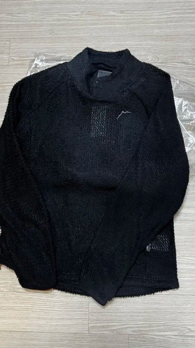 CAYL ケイル スナップRアルファ プルオーバー