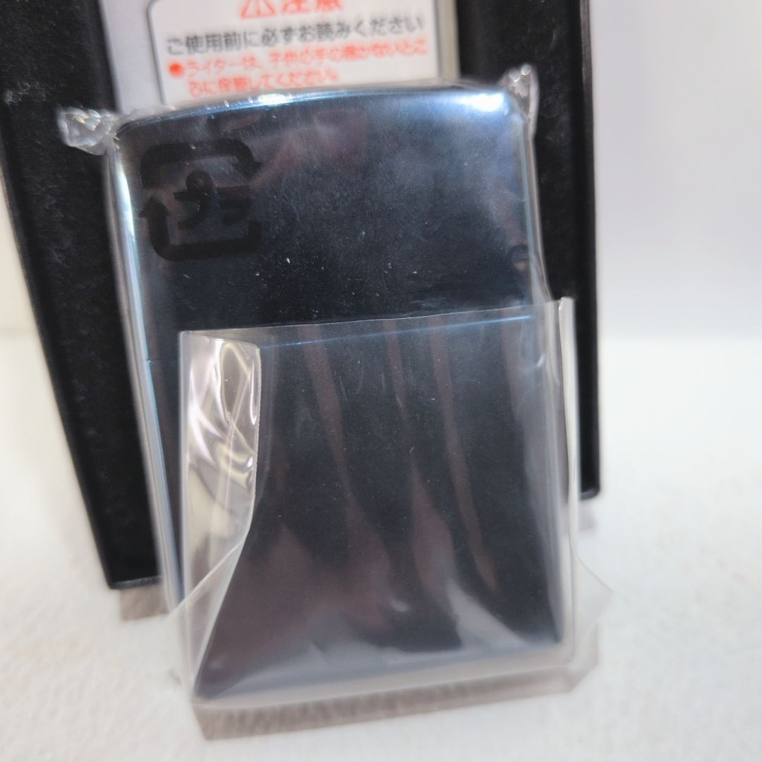  新世紀エヴァンゲリオン Zippo オイルライター TYPE-BLUE Death 綾波レイ ガイナックス ヱヴァンゲリヲン新劇場版 シリアルナンバー き その他 キャラクターグッズ