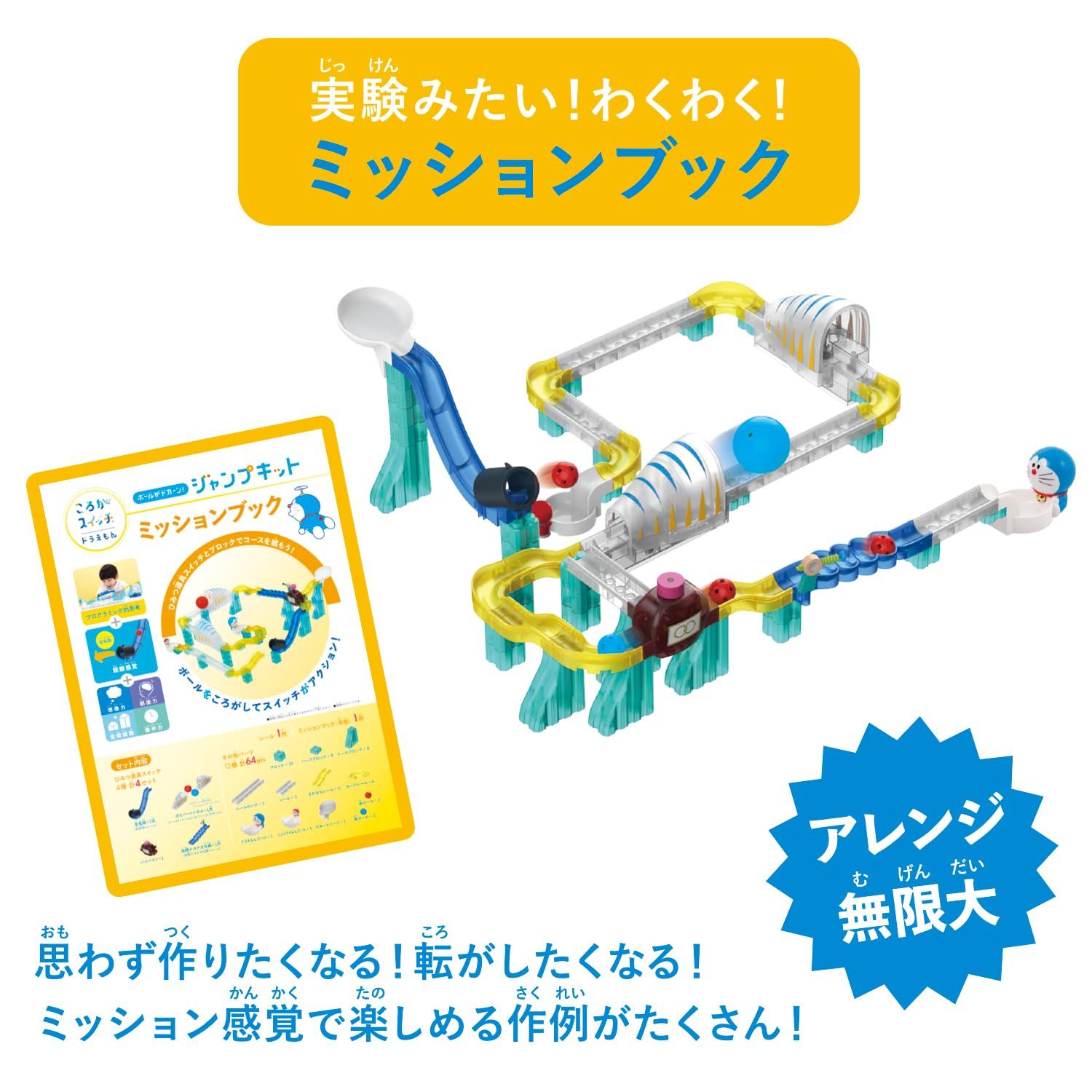 ころがスイッチドラえもん