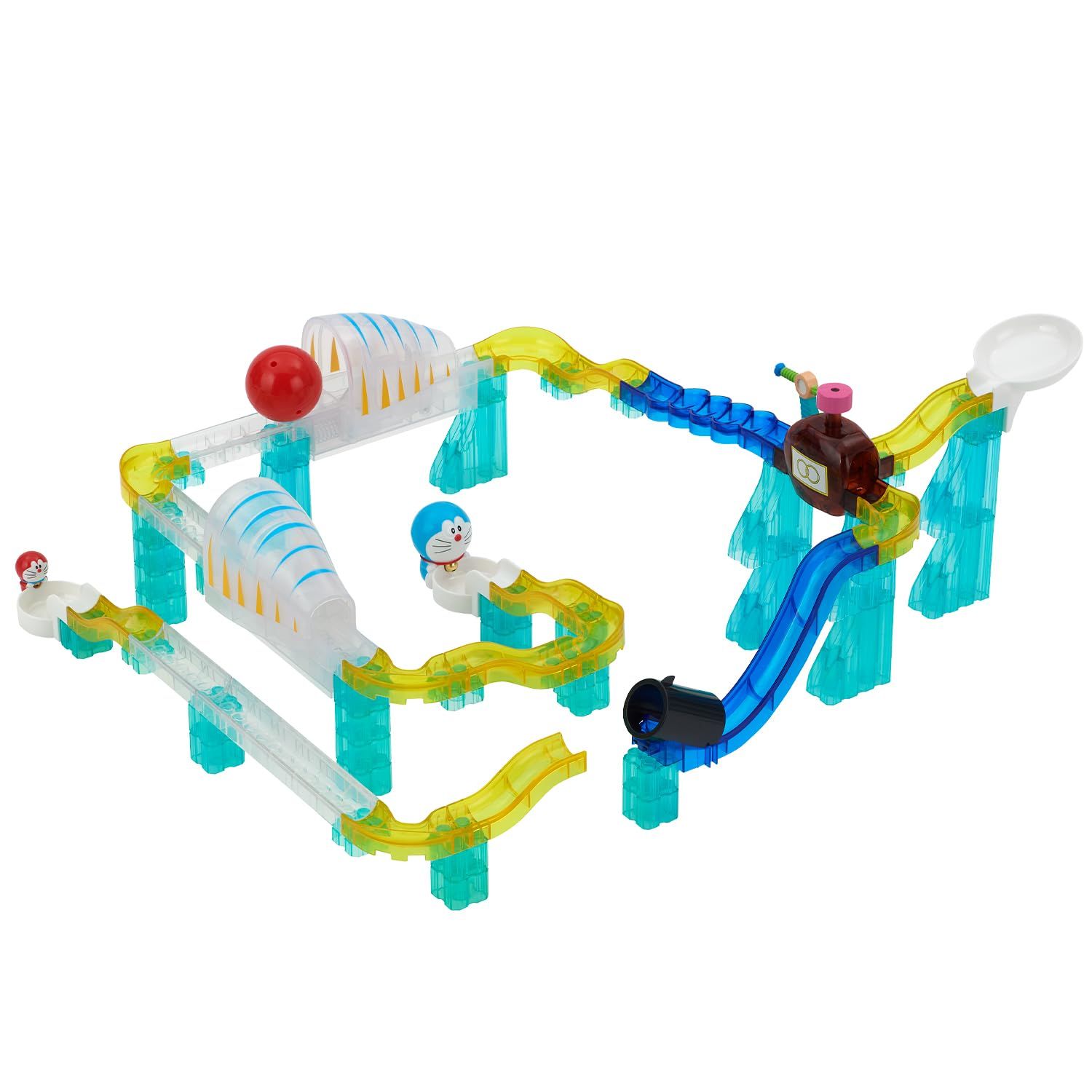 ころがスイッチドラえもん ボールがドカーン ジャンプキット