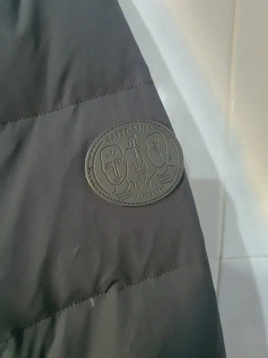 送料無料! カステルバジャック メンズ グースダウンジャケット