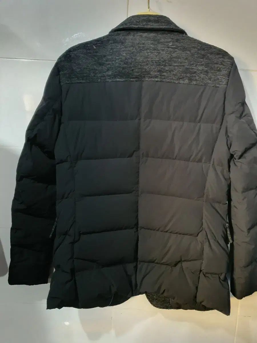 メンズ グースダウンジャケット