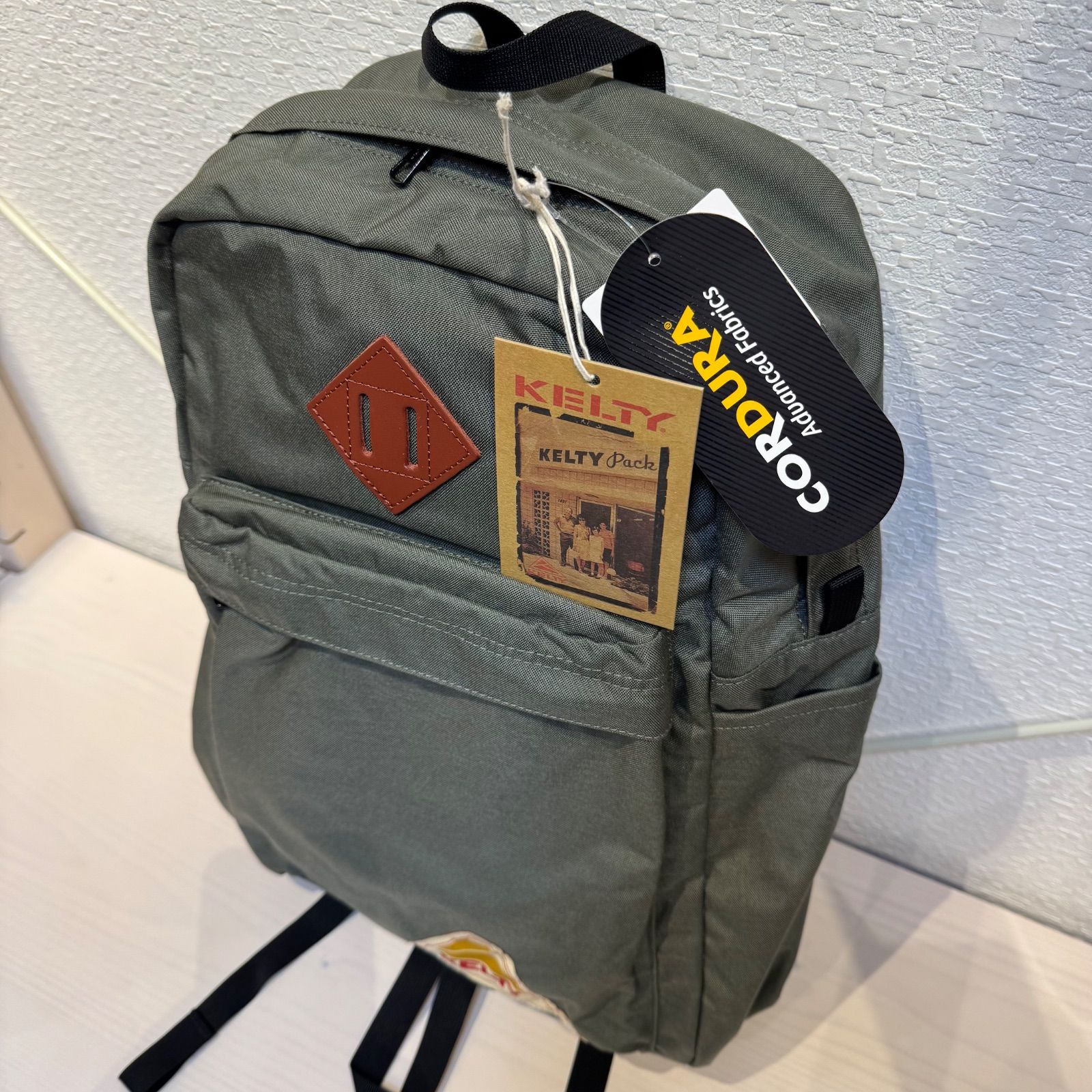 23L 新品 KELTY ケルティ テーブルランド リュックサック バックパック 