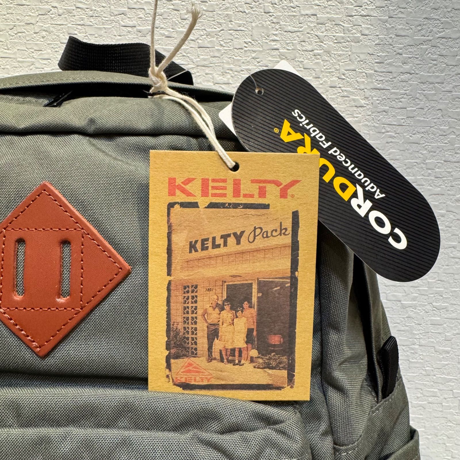 23L 新品 KELTY ケルティ テーブルランド リュックサック バックパック 