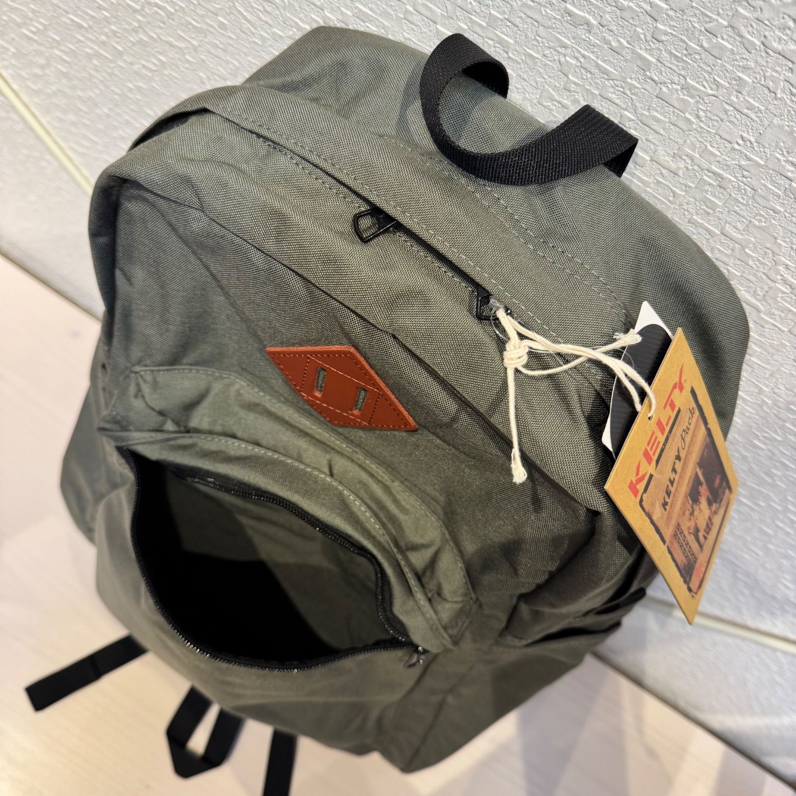 23L 新品 KELTY ケルティ テーブルランド リュックサック バックパック 