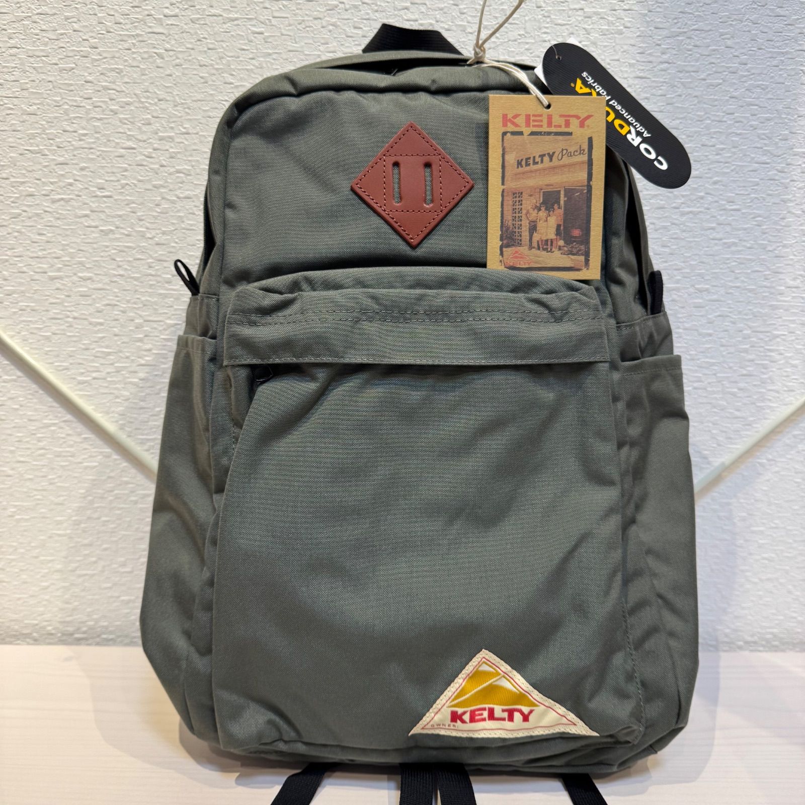 23L 新品 KELTY ケルティ テーブルランド リュックサック バックパック