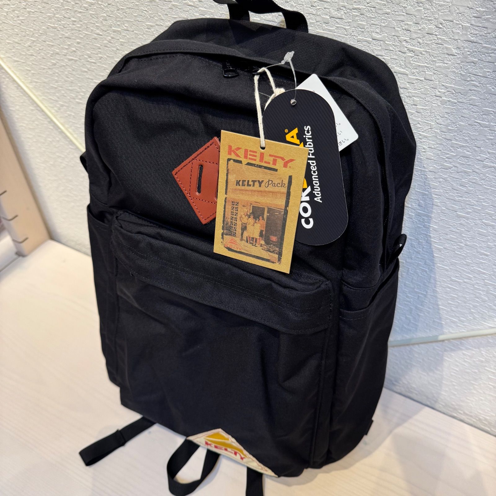 バックパック コーデュラナイロン軽量通勤通学カジュアル男女兼用