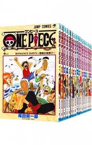 ONE PIECE <1〜112巻セット> 尾田栄一郎