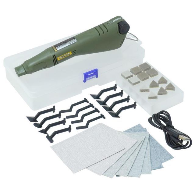 送料無料】プロクソン(PROXXON) 節約 ペンサンダープラモデルセット