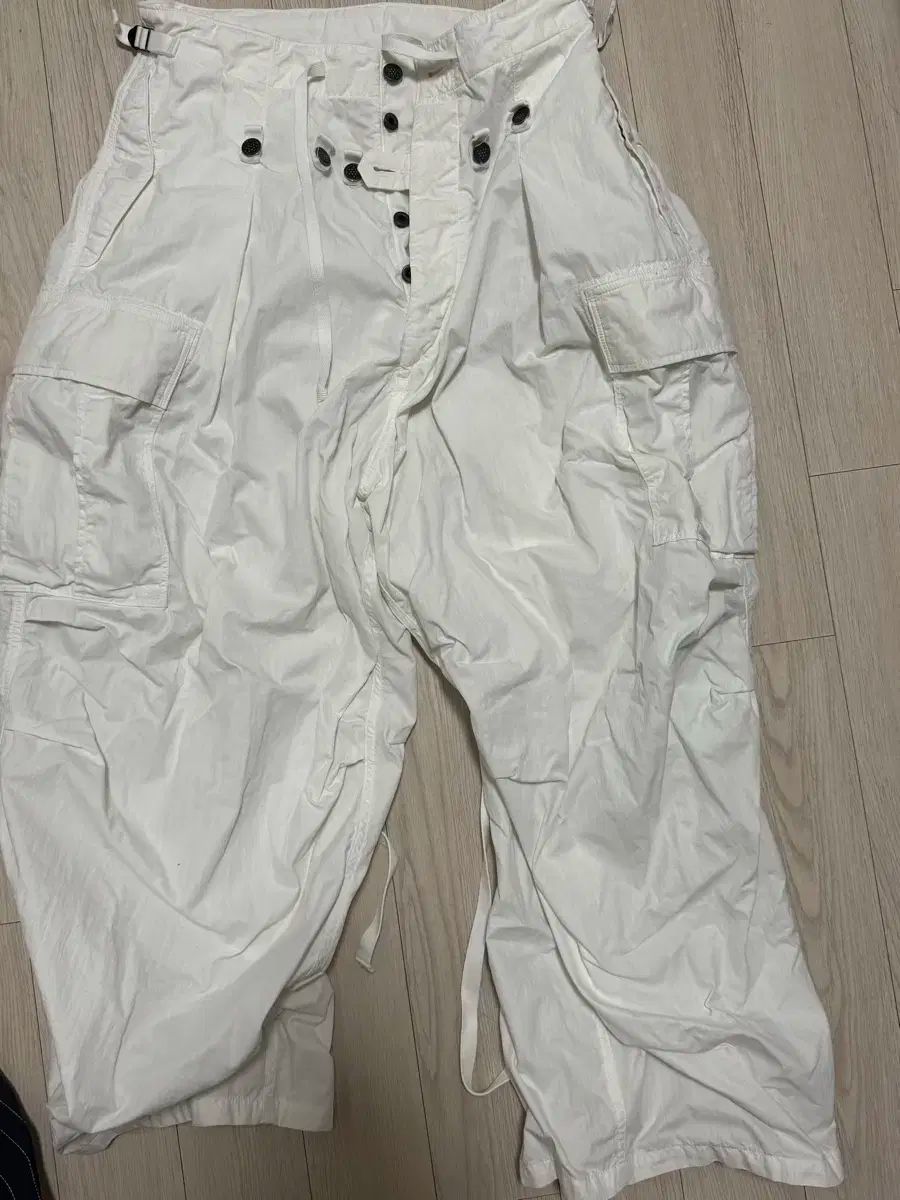  KAPITAL キャピタル ジャンボ カーゴ パンツ ジョガーパンツ スウェットパンツ パンツ