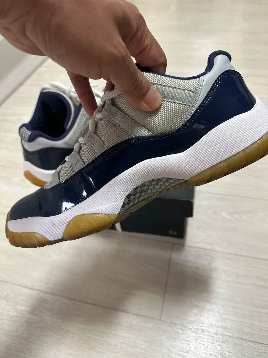 ジョージタウン ネイビー