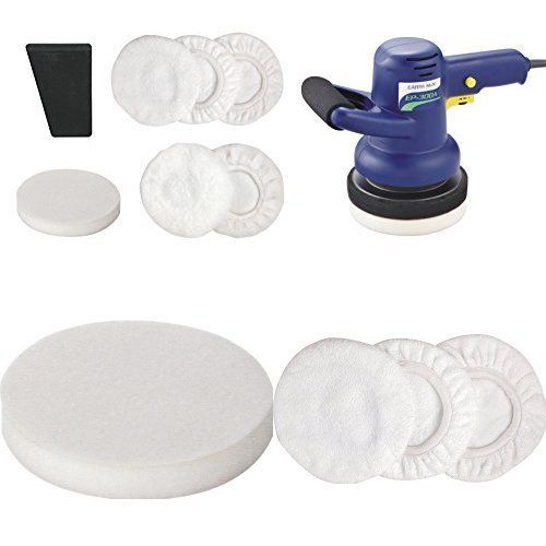 商品 EARTH MAN 電動ポリッシャー 高儀 Takagi EP-300A セット