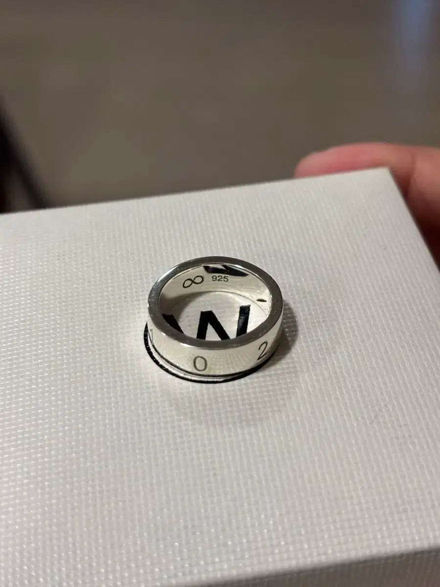 ナム ウヒョン NAM WOOHYUN 植樹祭 リング