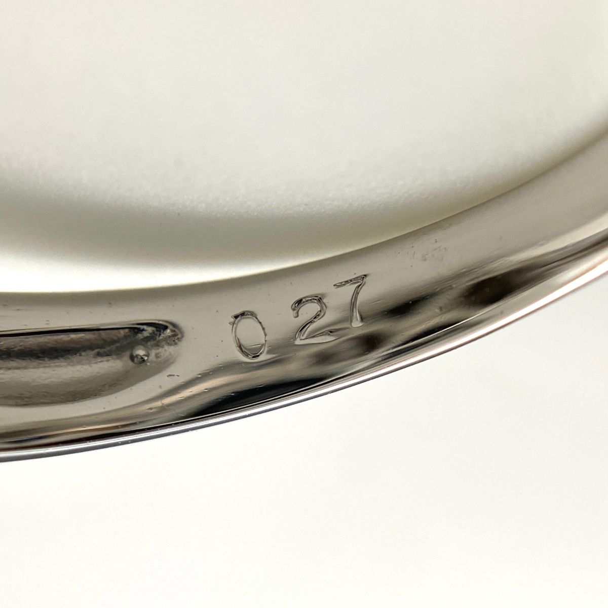 パール デザインリング