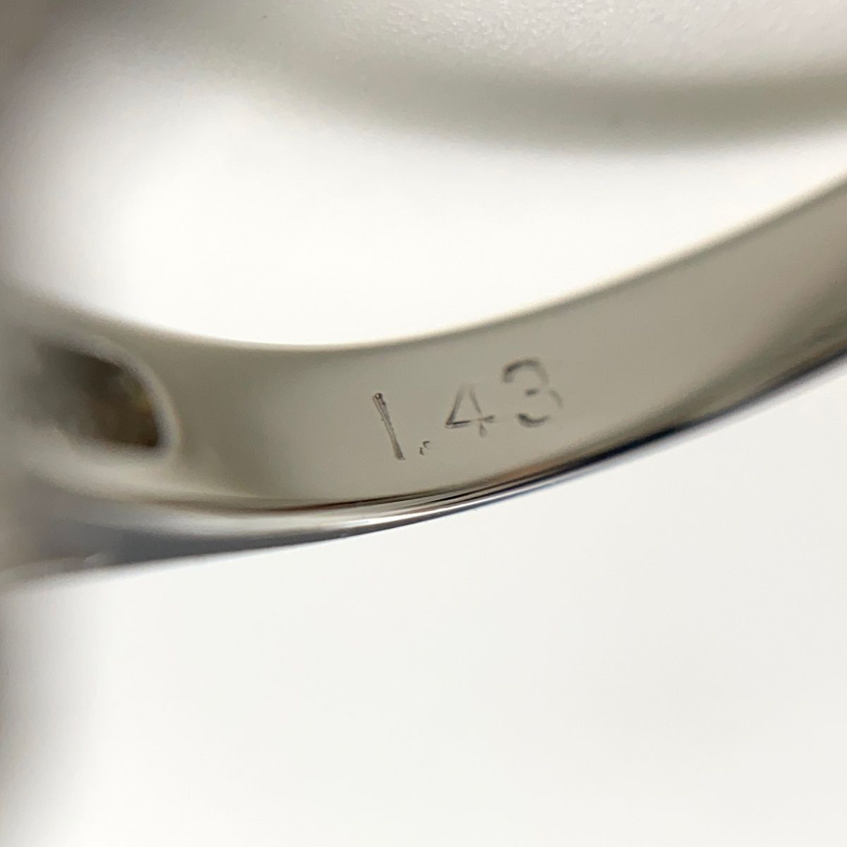 オパール デザインリング プラチナ 指輪 メレダイヤ リング 7.5号 Pt900 オパール ダイヤモンド レディース FORTGASGNV_COM_BR