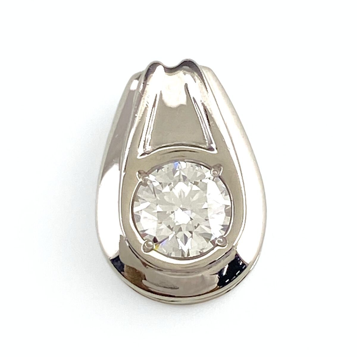 ダイヤモンド ペンダントトップ プラチナ ペンダントトップ Pt900 ダイヤモンド レディース