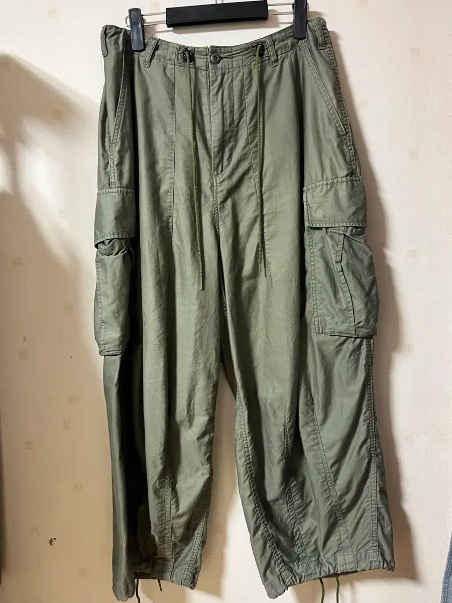 おまけ付 ニードルズ HD BDU パンツ S オリーブ