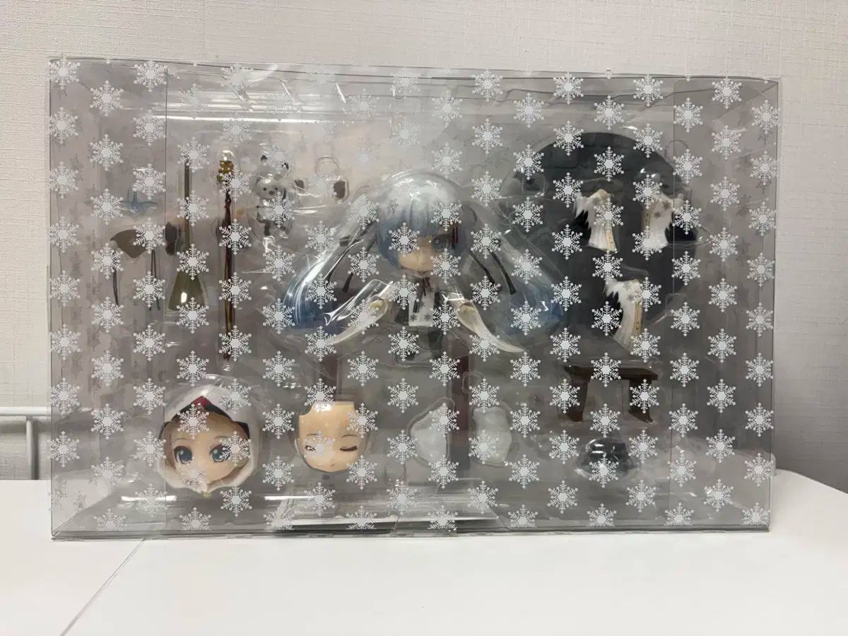 初音 ミク 雪ミク 鶴 巫女 タンチョウ みこ ねんどろいど 850