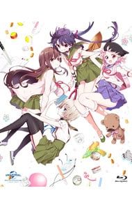 Blu-ray がっこうぐらし! Blu-ray BOX 特典CD ブックレット BOX付