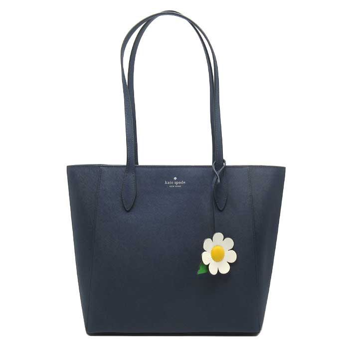 ケイトスペード バッグ トートバッグ kate spade NEW YORK DANA フラワー チャーム トート A4対応 肩掛け KG581 404 レディース