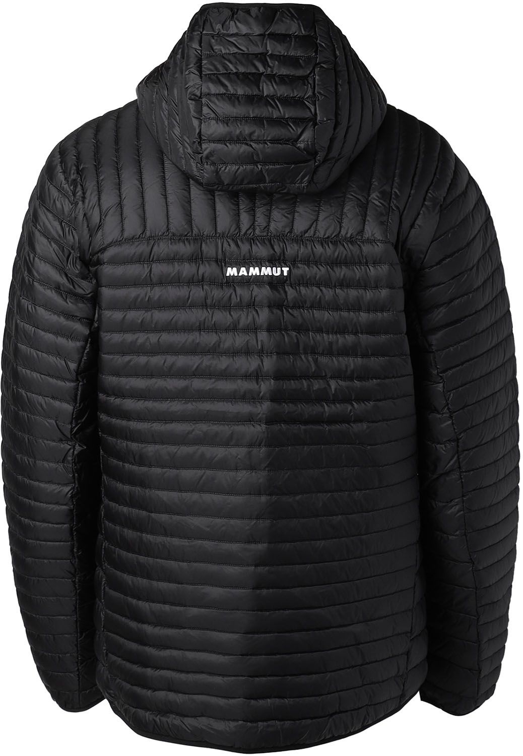 マムート MAMMUT アウトドア ブロード ピーク ライト インサレーション フーデッド ジャケット アジアンフィット 上着 アウター メンズ 男性 防寒 保温 軽量 携帯 1013 04470 0001 BLACK