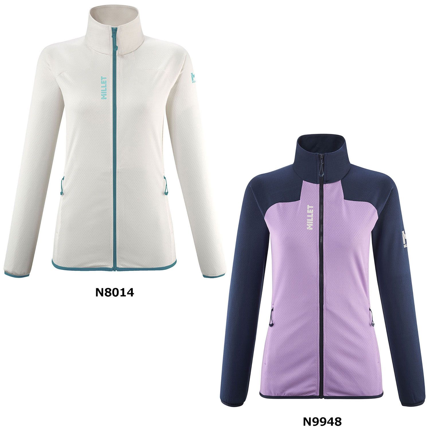 ミレー MILLET アウトドア ロッカ ジャケット III MIV9721 N4237 VANILLACREA