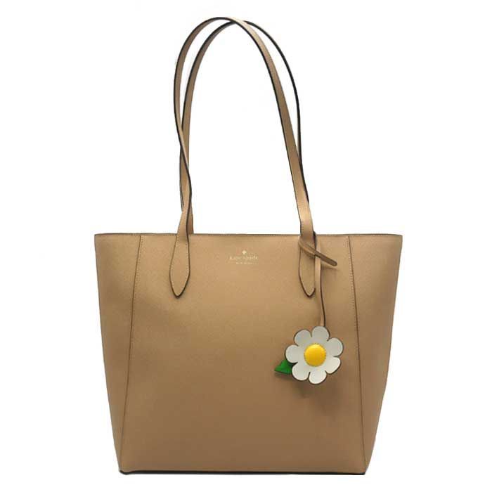 ケイトスペード バッグ トートバッグ kate spade NEW YORK DANA フラワー チャーム トート A4対応 肩掛け KG581 200 レディース