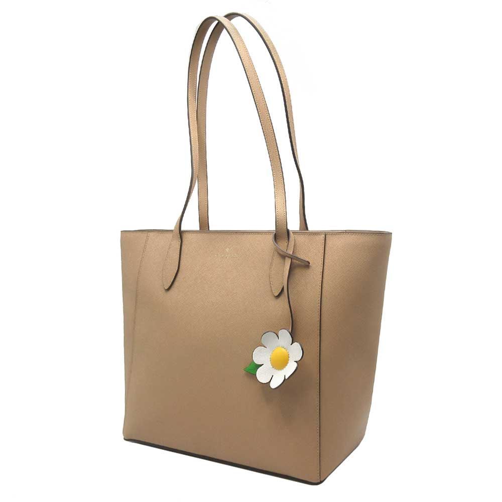 ケイトスペード バッグ トートバッグ kate spade NEW YORK DANA フラワー チャーム トート A4対応 肩掛け KG581 200 レディース