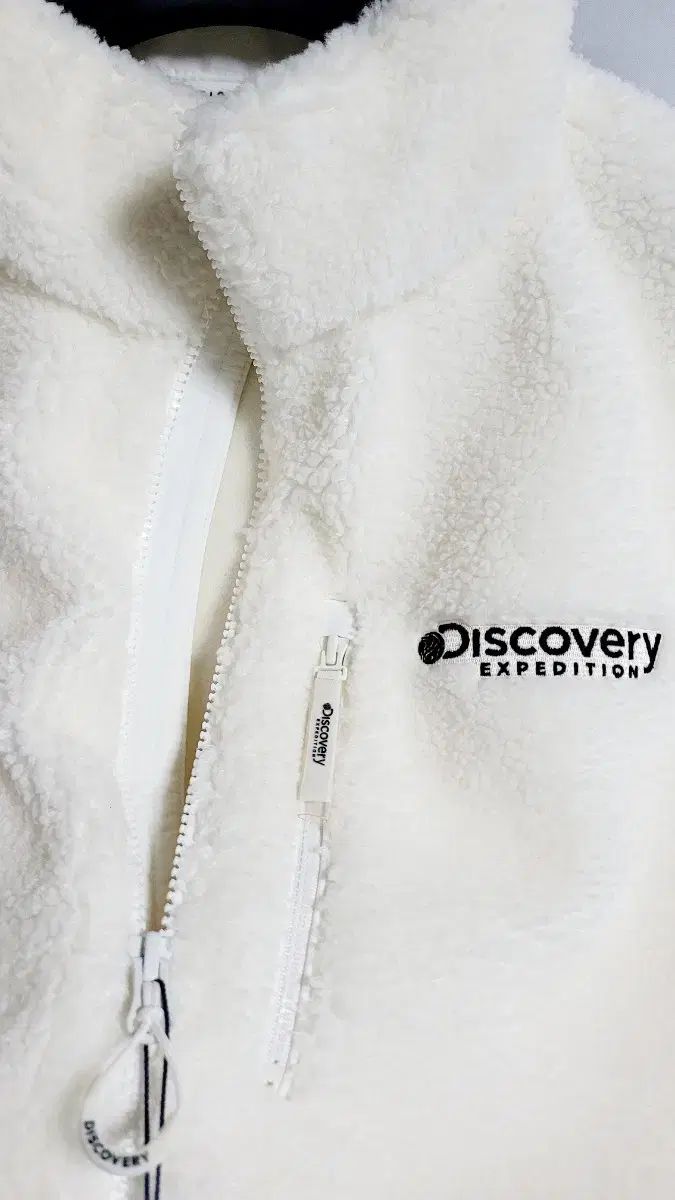 フリース ベスト