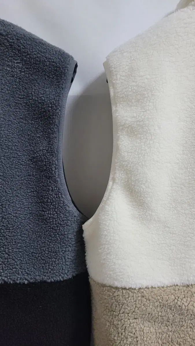 希少 DISCOVERY ユニセックス ボア フリース ベスト 90 110 最安価に挑戦！