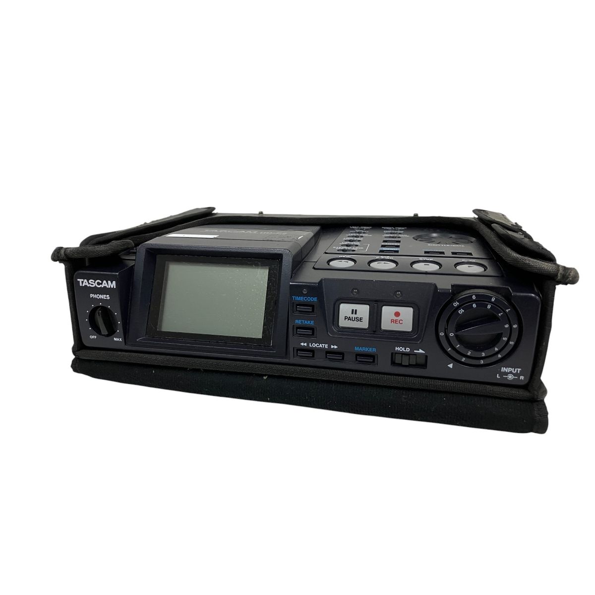 TASCAM タスカム HD-P2 ポータブル オーディオ レコーダー O9874593