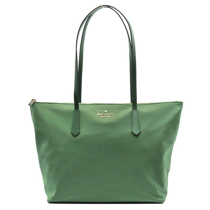 ケイトスペード バッグ トートバッグ kate spade NEW YORK KITT ナイロン ミディアム トート A4対応 肩掛け KC455 200 レディース