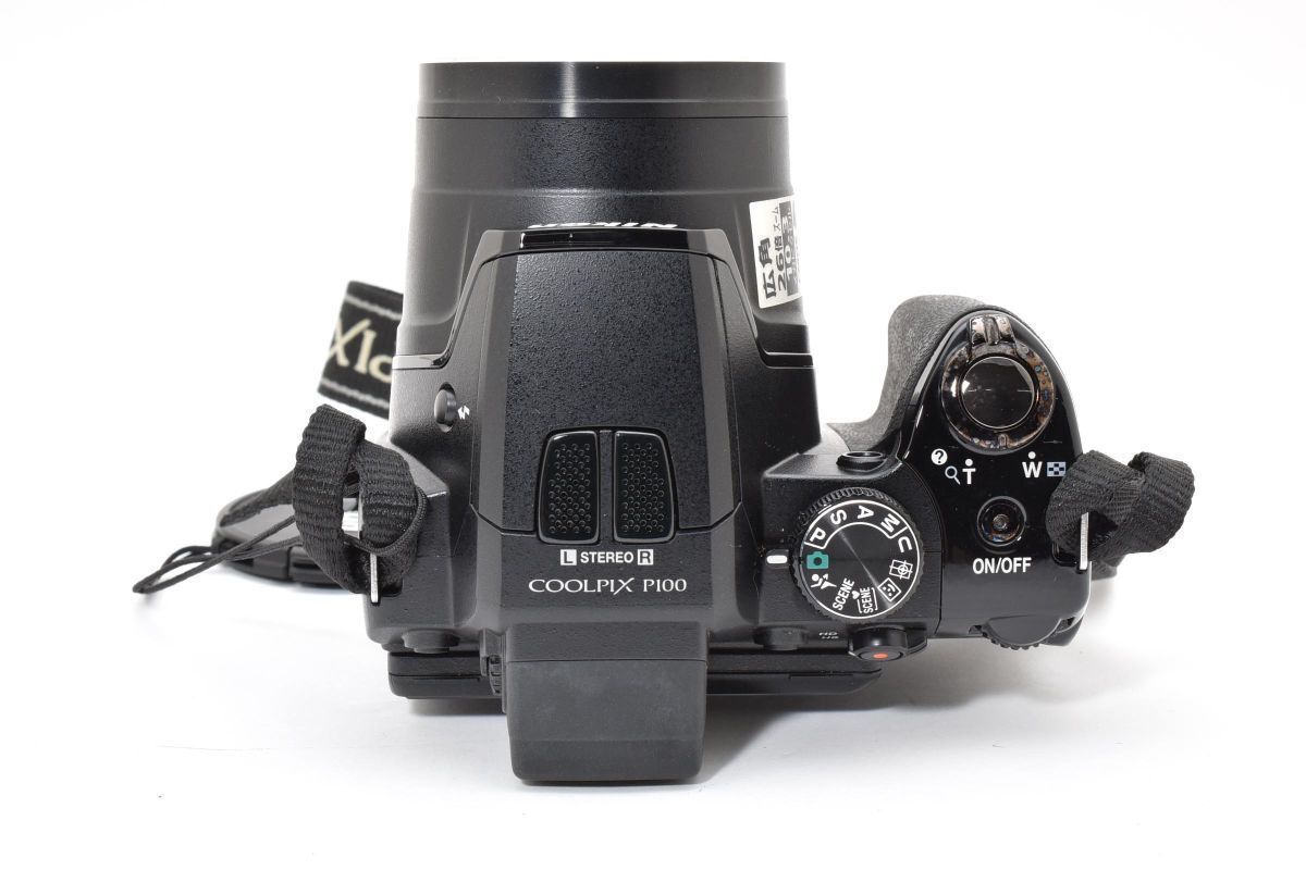 デジタルカメラ ブラック